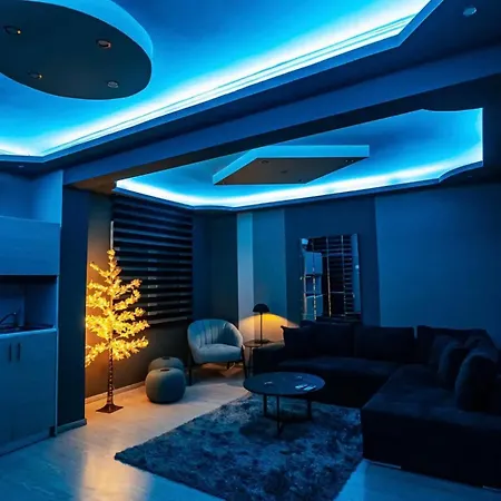 Aristotelous Central Apartment *